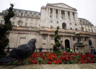 UK economy set for worst year since financial crisis, says Bank of England