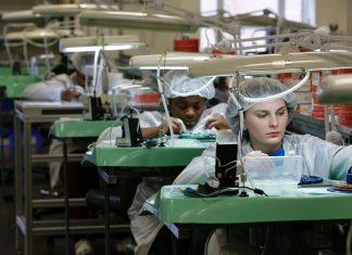 Why record job growth in America hides a troubling reality