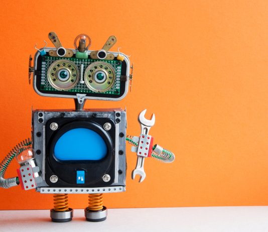 Why I created a robot to write news stories