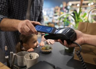 Going contactless is gloriously convenient – for all the wrong people