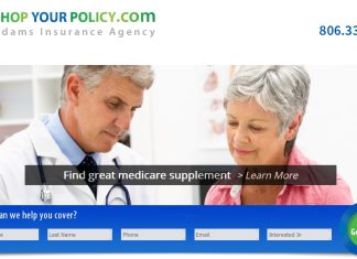 Find great medicare supplement Amarillo Texas
