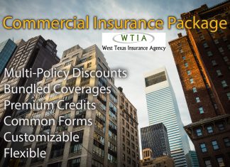 Commercial Insurance Texas