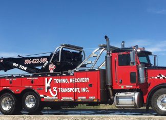 Semi Truck Towing Amarillo Tx