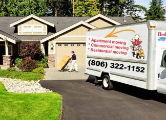 Red Raider Moving Company