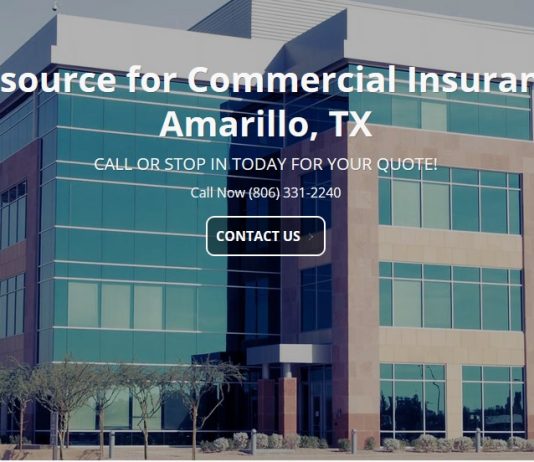 Commercial Insurance in Amarillo Texas
