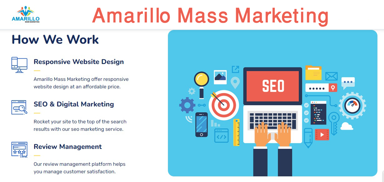 Amarillo SEO Agency