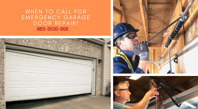 Garage Door Repair And Installation Lubbock