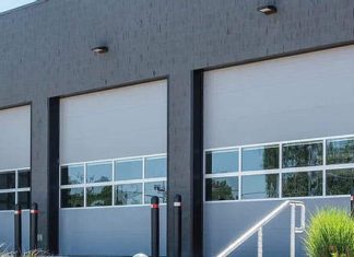 Commercial Garage Door Repair