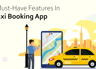 10 Must-Have Features in a Taxi Booking App
