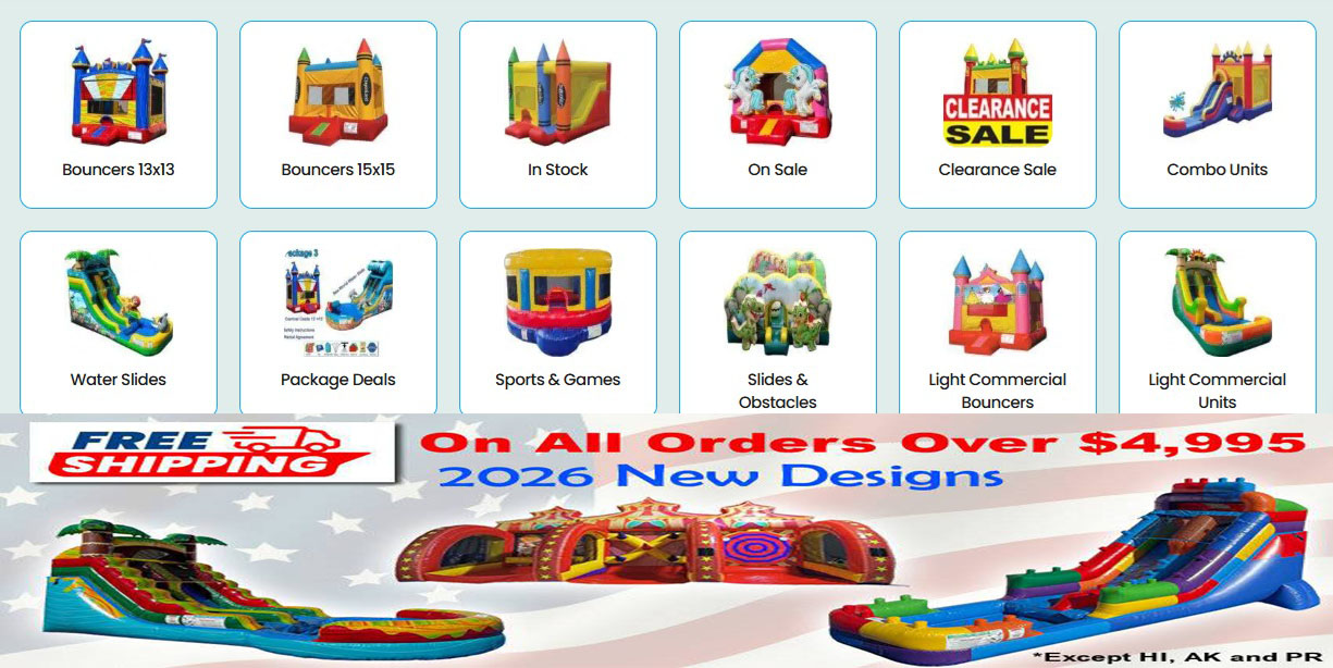 The Ultimate Guide to Choosing the Best Inflatable Manufacturer for Your Business